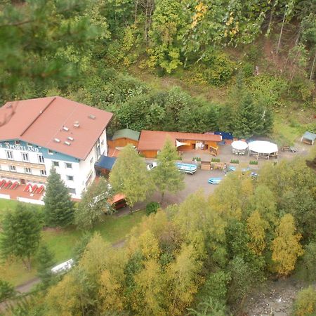 Sportland Inn Unterpeischlach Bagian luar foto